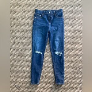 Wild Fable High Rise Skinny Jean sz 6